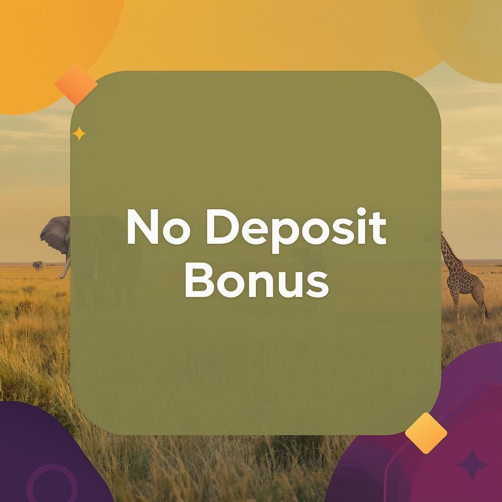 No Deposit Bonus